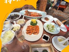 -兰庭玉树·老饭骨家宴(后海店)