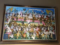 -长春世界雕塑园冰雪艺术天地