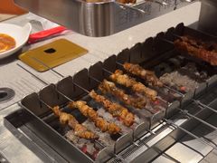 -丰茂烤串(公园店)