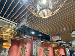 -曲氏老北京铜锅涮肉•火锅(不老街店)