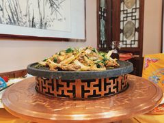 炙子烤肉-白家大院·王府宫廷菜(苏州街店)