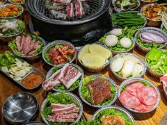 -原始泥炉烤肉(总店)