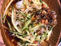 -西北杂粮筐手工面凉皮(来福士店)