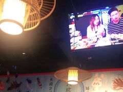 大堂-大成海鲜烧烤·海鲜粥(长寿路店)
