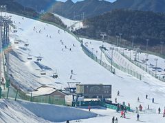 -北京南山滑雪场