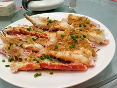 -金沙滩海鲜餐厅·海肠捞饭·手工水饺(梅江龙水园店)