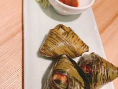 拉椰叶包鸡-米纸越南小馆(金鹰世界店)