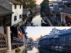 -乌镇西栅景区