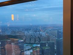 -济南凯宾斯基酒店-THE VIEW云景全日制餐厅