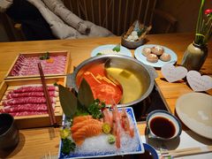 -锅物新语&寿喜烧.炉端割烹(世博源店)