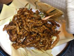 -李记饺子·熏酱东北菜(欢乐谷店)