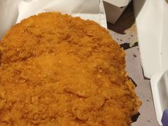 新品鸡排拼盘-麦当劳(天津站三店)