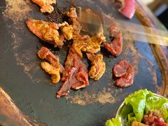 -老姐石板烧烤+铜炭火锅(总店)