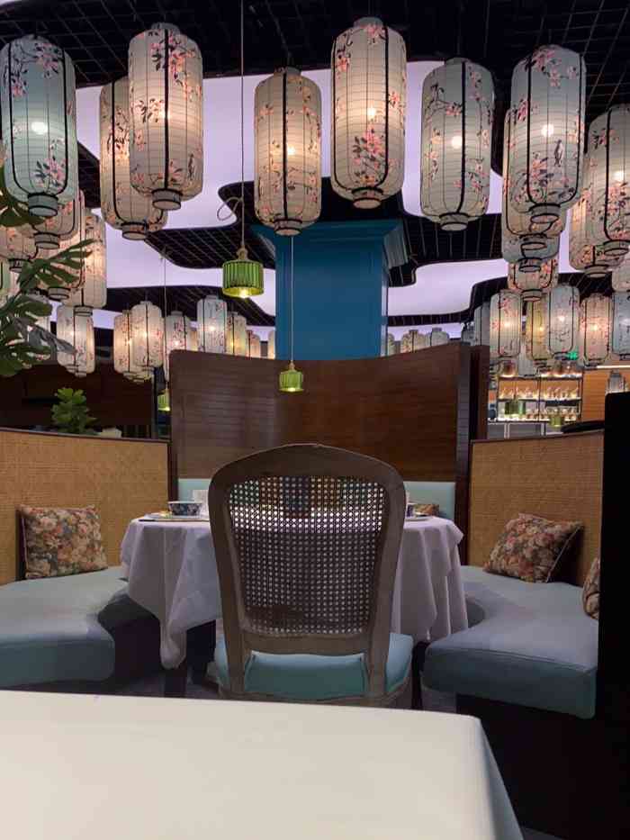 花样西贡蜜越餐厅法式越南料理南宁万象城店