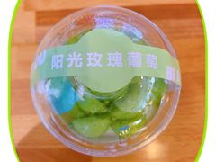-Blueglass酸奶(华贸购物中心店)