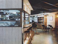 -明谦·Coffee&Cocktail Bar(美您公园店)