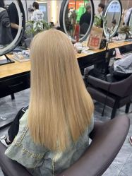 -藤野造型·烫·染发型设计店
