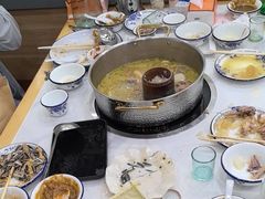 -朴小妹人参鸡汤火锅(长白山万达店)