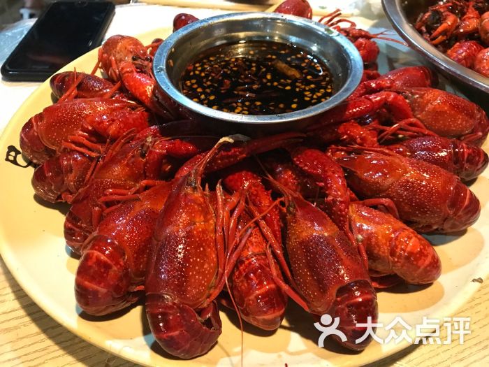 巴厘龙虾(万松园一店)-图片-武汉美食-大众点评网