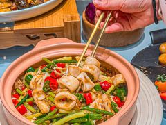 -甜阿姨·天台花园私房菜(万松园店)