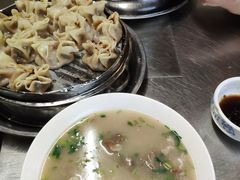 -水泊梁山清真铁锅炖鱼(华苑店)