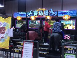 -嗨翻Hi-Fun竞技主题乐园·蹦床团建生日聚会(五棵松华熙店)