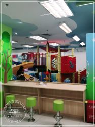 -莫莉幻想儿童乐园(北京天通苑华联店)