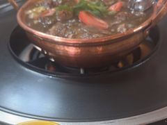 -银同牦牛肉火锅