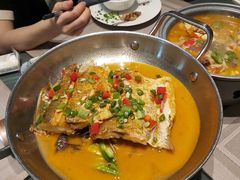 湖北大杆鱼-楚鲜·汉正街一号(天河店)