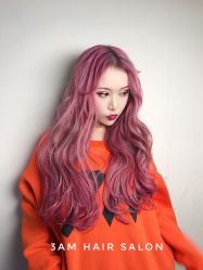 -3AM HAIR SALON烫发染发接发