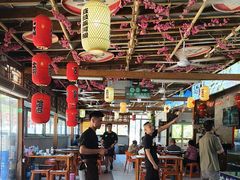 -坛南湾农家乐·海鲜楼·大排档(平潭坛南湾店)