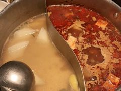 -左庭右院鲜牛肉火锅(环球港店)