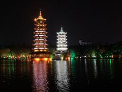 -桂林两江四湖景区
