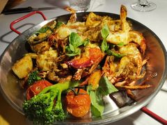 豪华海鲜大拼盘-Kathleen's Waitan 凯圣琳江景西餐厅(外滩店)