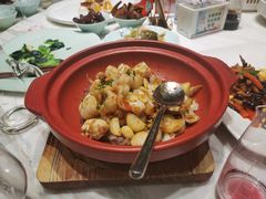-宴昆山·私房菜(春晖店)