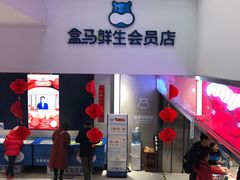 -盒马鲜生(大成店)