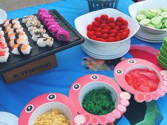 -水桶王国主题餐厅·聚会·生日派对·亲子活动·家庭套餐(亚龙湾希尔顿店)