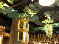 大堂-苏梅花园(群星城店)