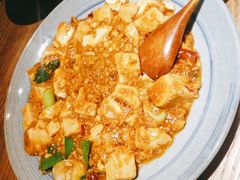 鱼籽烧豆腐-静一餐厅·湖北菜(前门创始店)