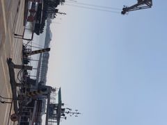 -鱼珠码头(轮渡站)