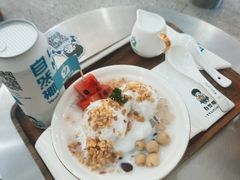 -自然椰·海南清补凉(海月广场店)