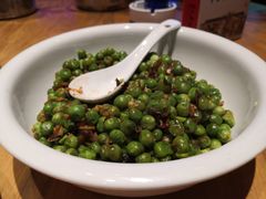 川豆炒酸菜-巢爷老味(东方红店)