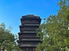 -西安汉城湖景区