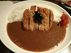 猪排咖喱-铃木食堂(帽儿胡同店)