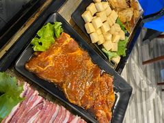 -齐齐哈尔炭匠烤肉(福城上上城店)