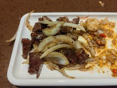 秘制黑椒牛排-湘汇概念铁板烧(铁西万达店)