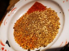 -小张手把签火盆烧烤(幸福花园店)