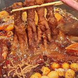没事儿来点甜！安利一下这家火锅！