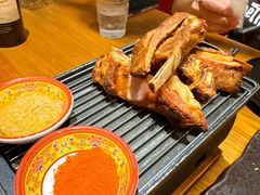 -敏珠拉姆藏餐·南京厨房(富春江东街店)