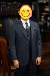 -Mr.Royal御匠先生·手工全麻衬衣西服定制